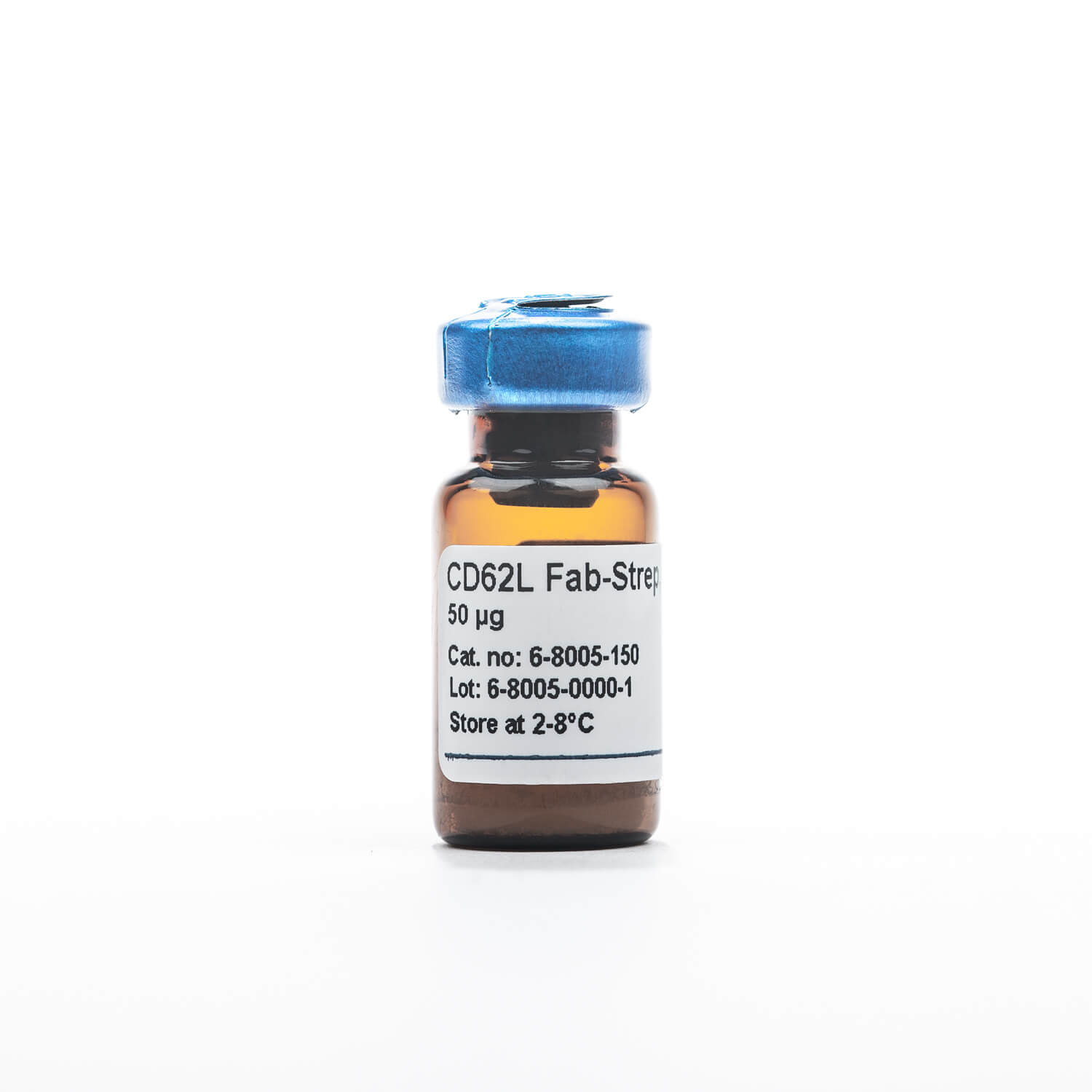 CD62L Fab-Strep, human
