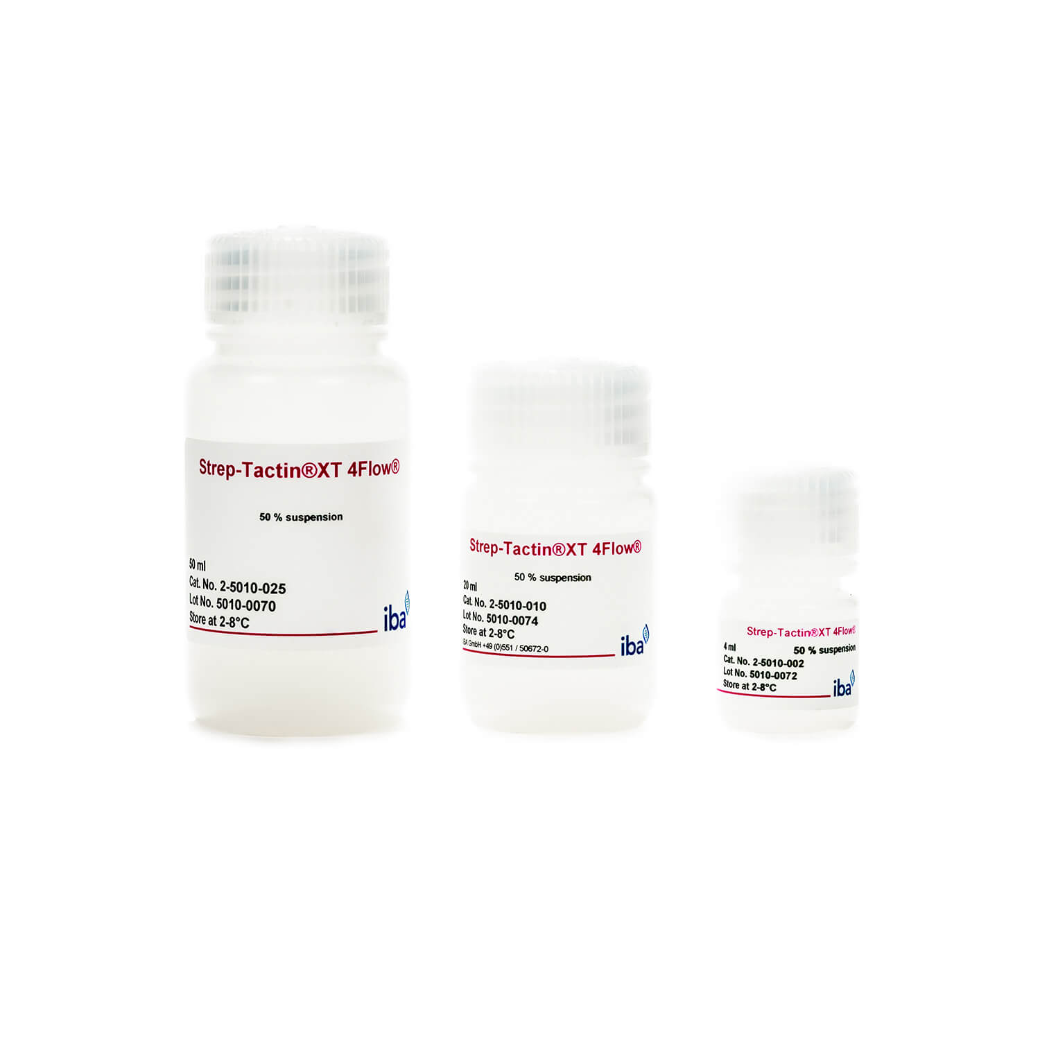 Strep-Tactin®XT 4Flow® resin Strep-Tactin®XT 4Flow® resin