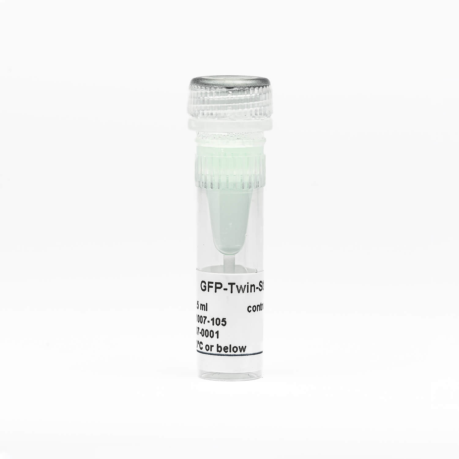 GFP-Twin-Strep-tag® control protein