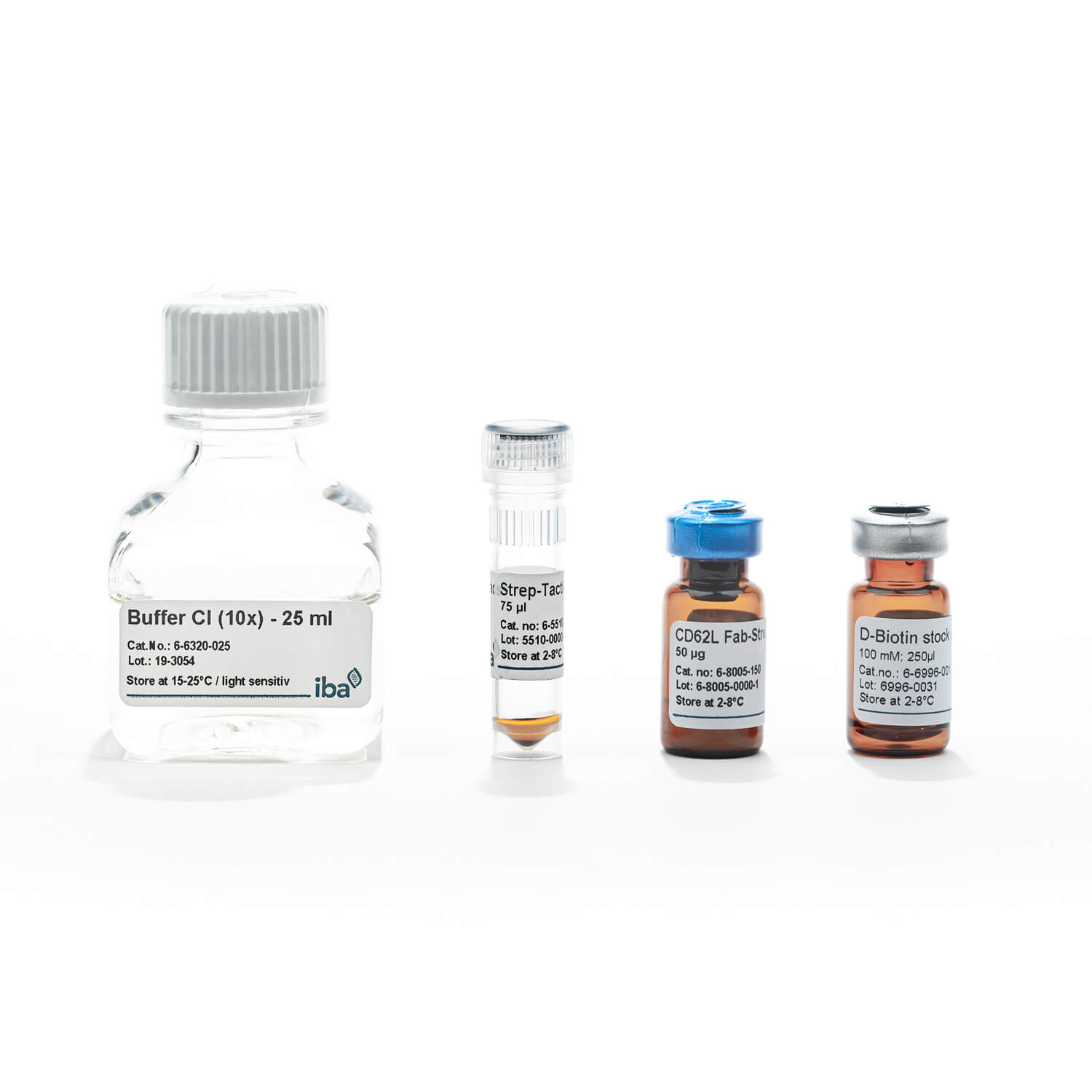 CD62L Fab-TACS® Magnetic Microbead Starter Kit, human