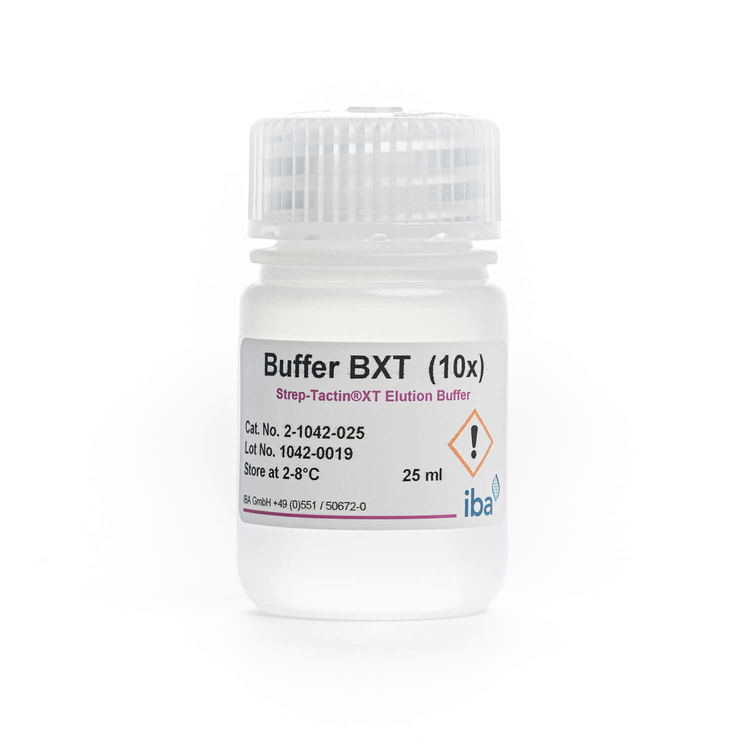 Buffer BXT (10x) Buffer BXT (10x)