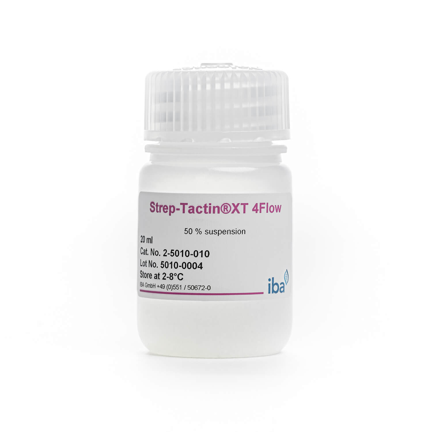 Strep-Tactin®XT 4Flow® resin