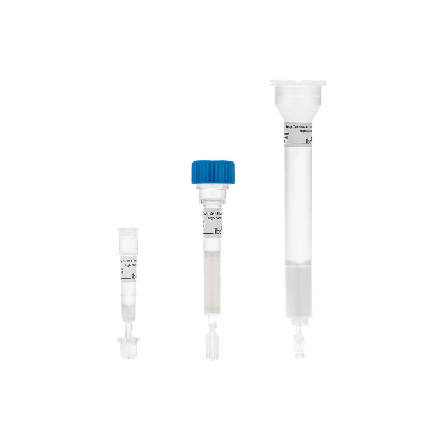 Strep-Tactin® 4Flow® high capacity column  Strep-Tactin® 4Flow® high capacity column