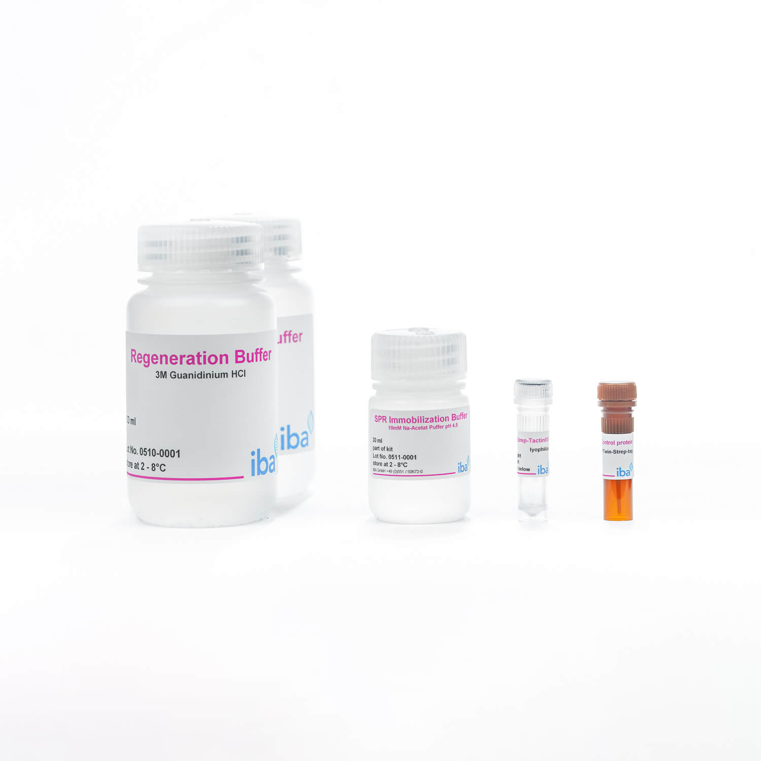 Lab Tag Dual Twin-Strep-tag® Capture Kit | Maxi | 2-4370-010
