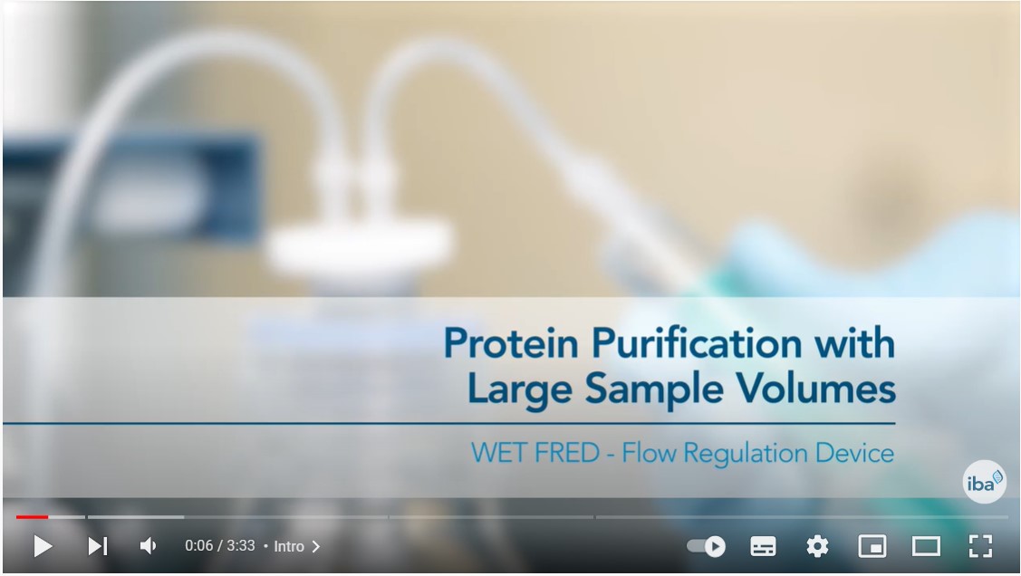 Thumbnail for WET FRED set-up how-to video Thumbnail for WET FRED set-up how-to video