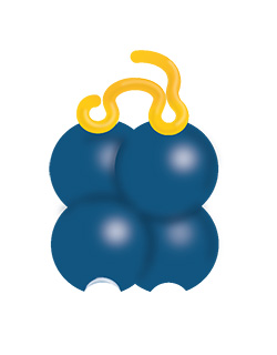 Strep-tag® binds to binding pocket Strep-tag® binds to binding pocket