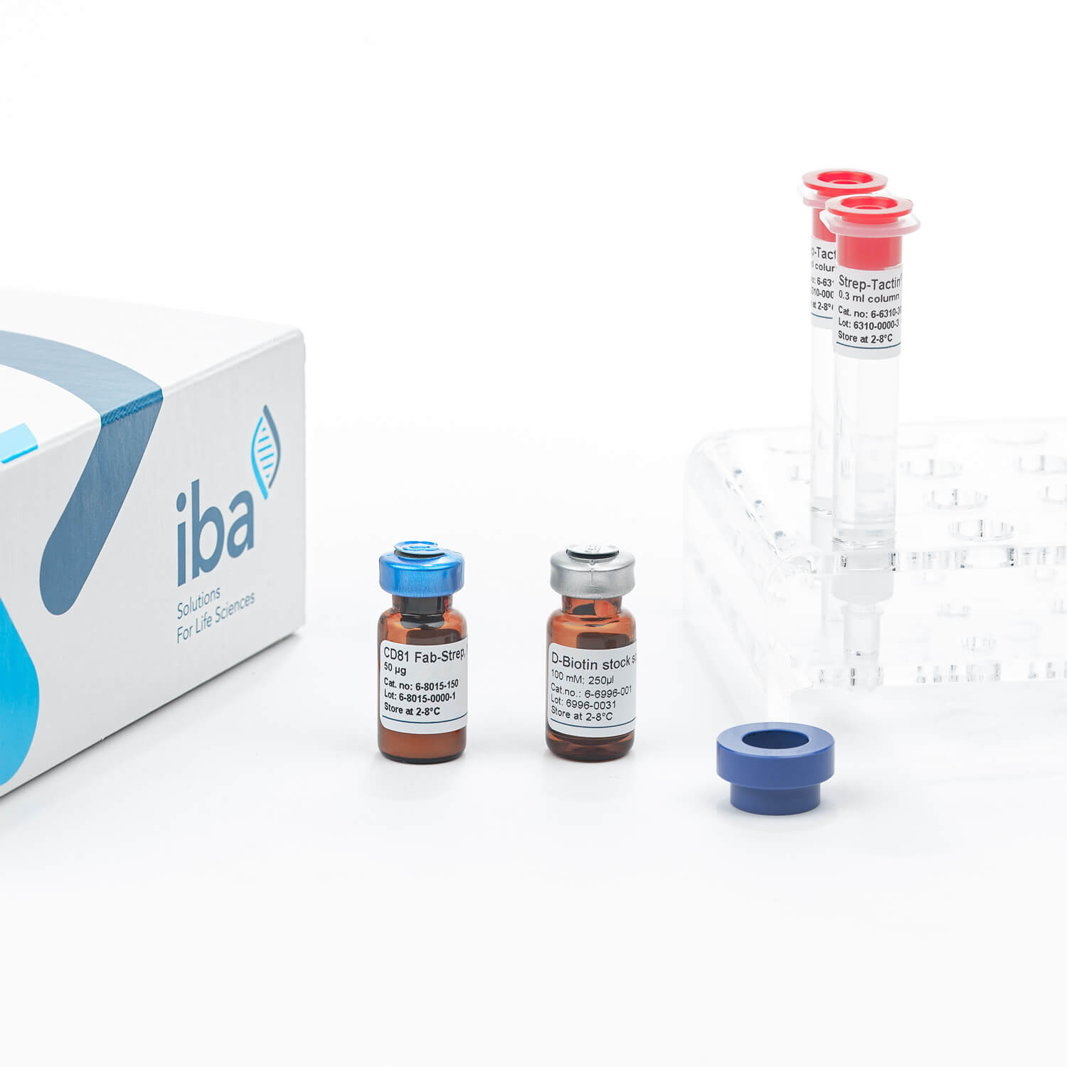 CD81 Fab-TACS® Exosome Agarose Column Starter Kit, human