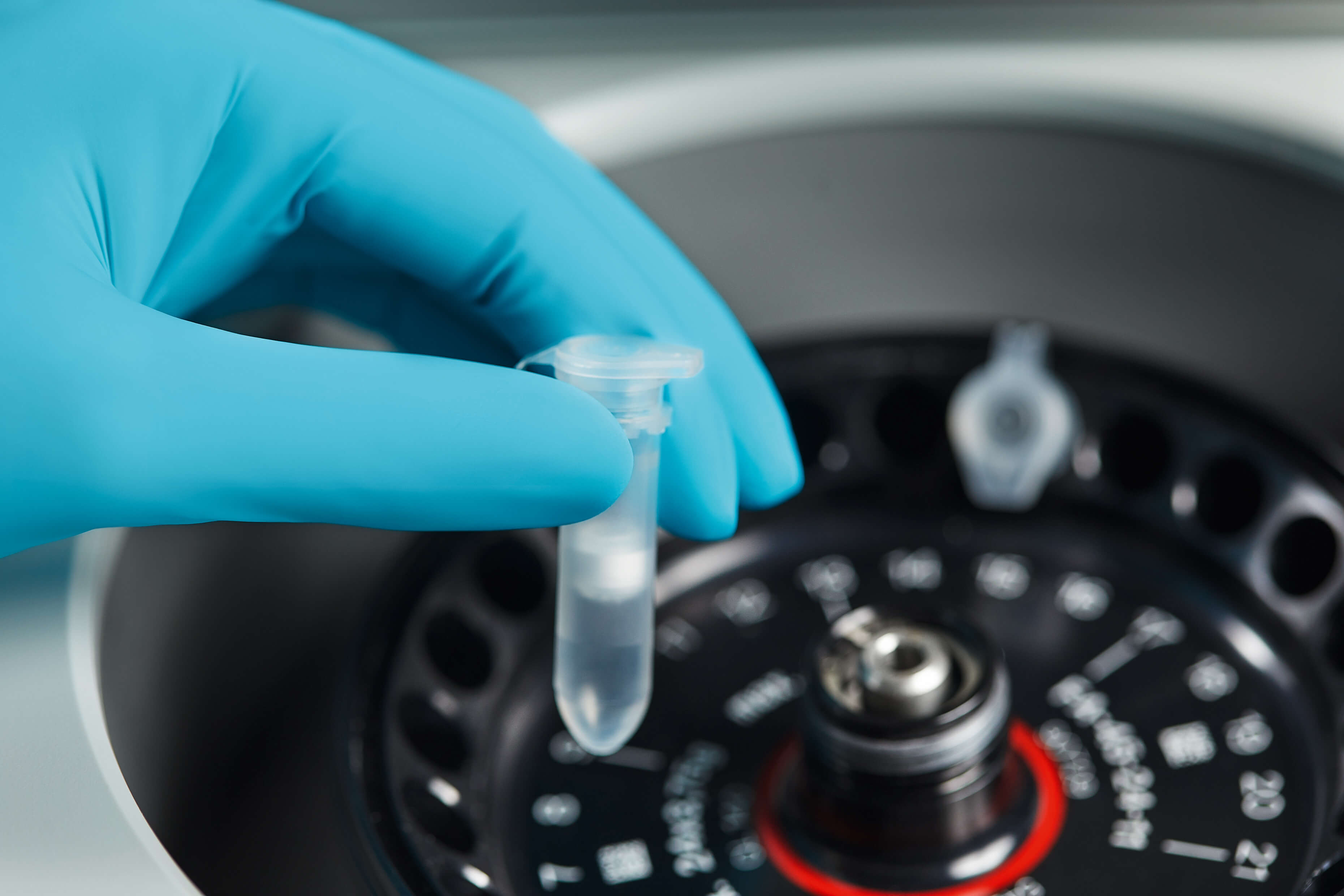 Spin columns for protein purification Spin columns for protein purification