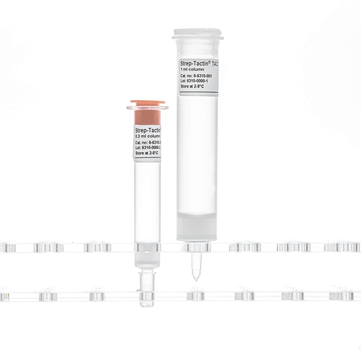 Strep-Tactin® TACS Agarose Column Strep-Tactin® TACS Agarose Column