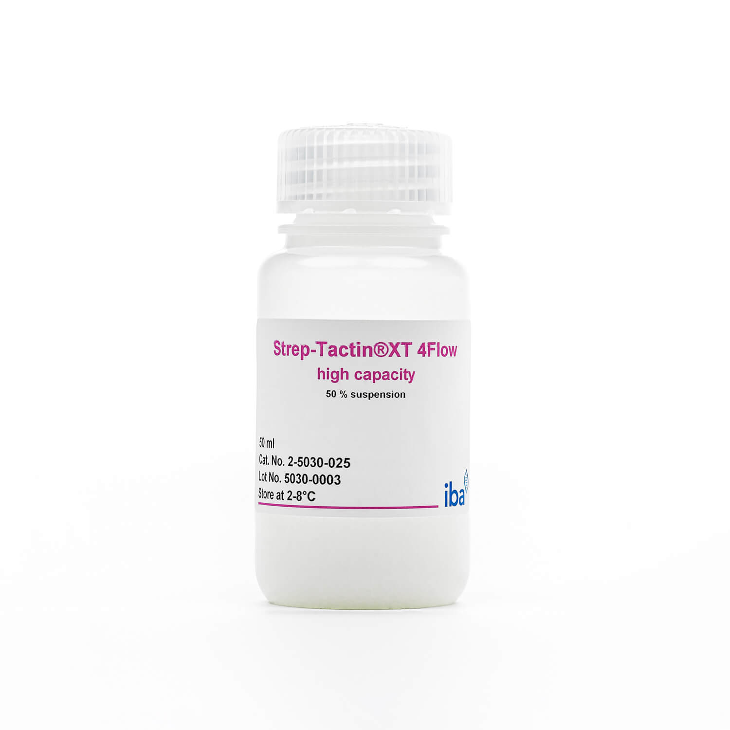 Strep-Tactin®XT 4Flow® high capacity resin