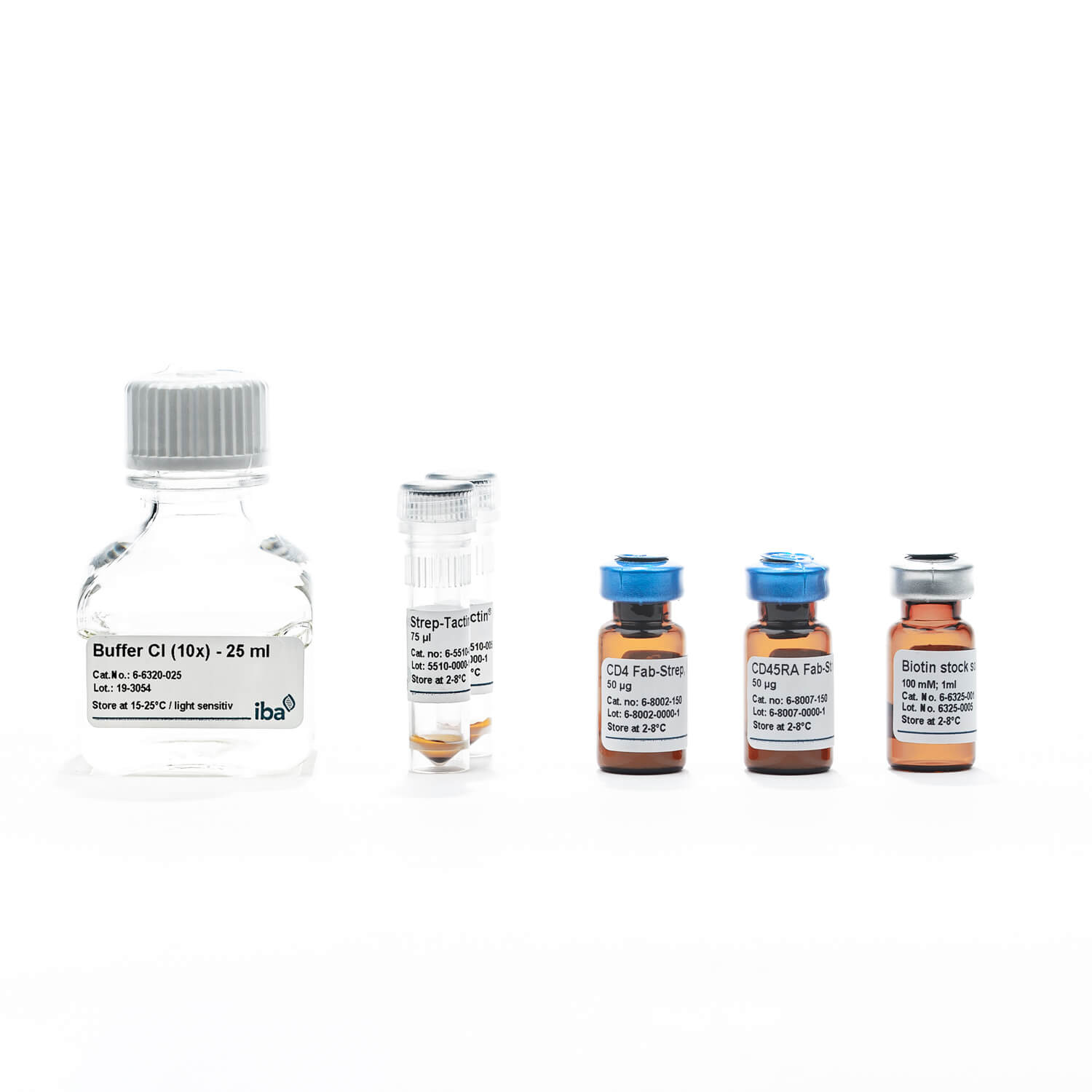CD4/CD45RA Fab-TACS® Magnetic Microbead Starter Kit, human