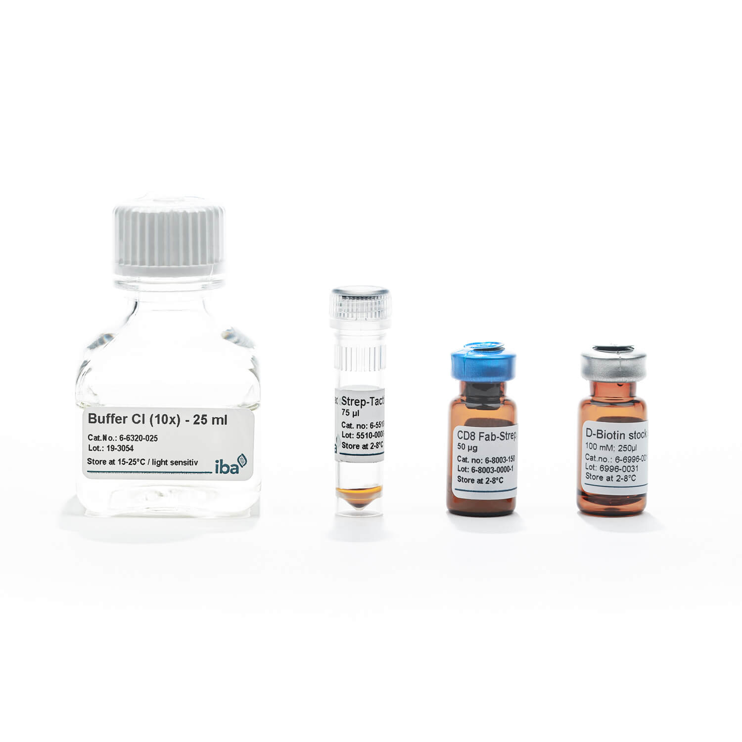CD8 Fab-TACS® Magnetic Microbead Starter Kit, human