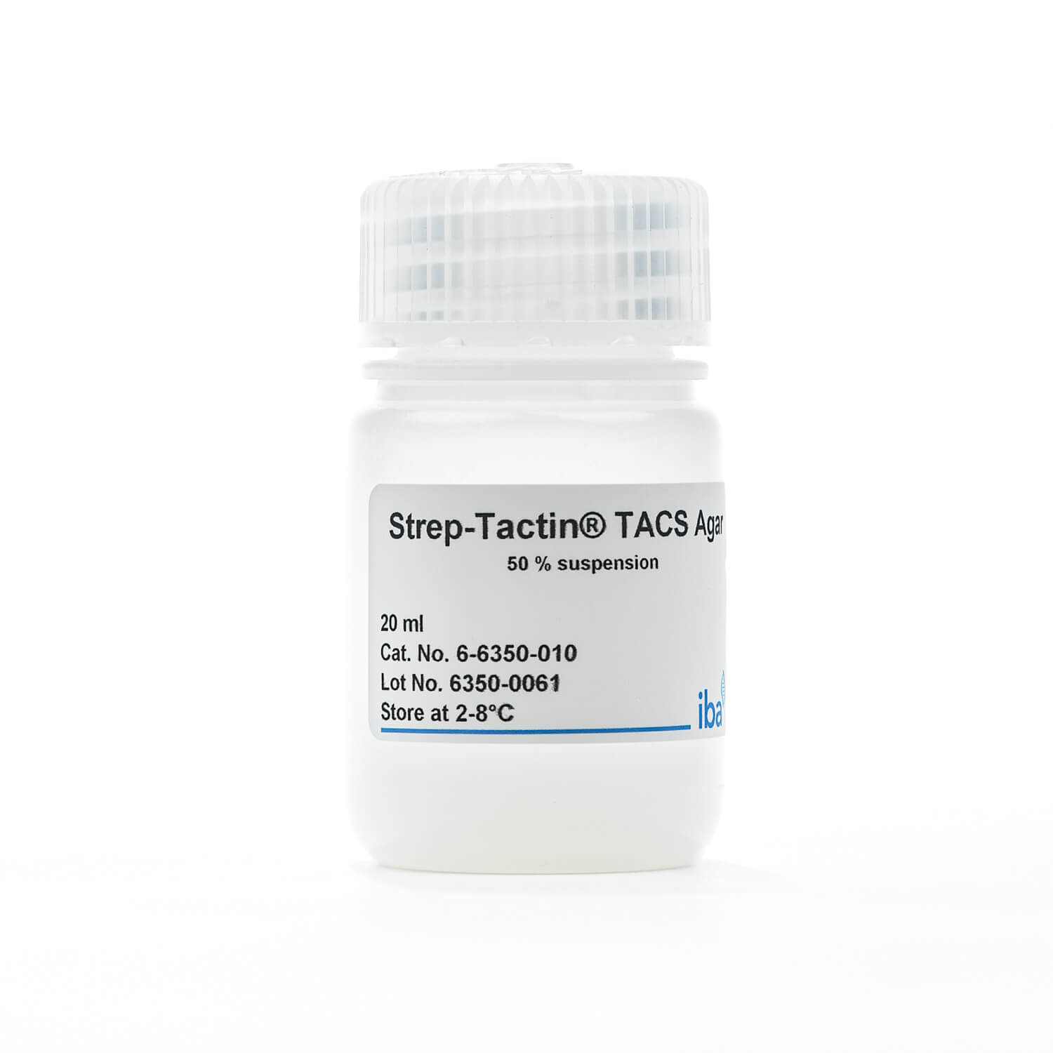 Strep-Tactin® TACS Agarose Strep-Tactin® TACS Agarose