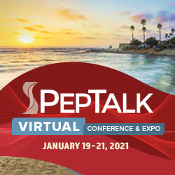 PepTalk Virtual 2021 Image