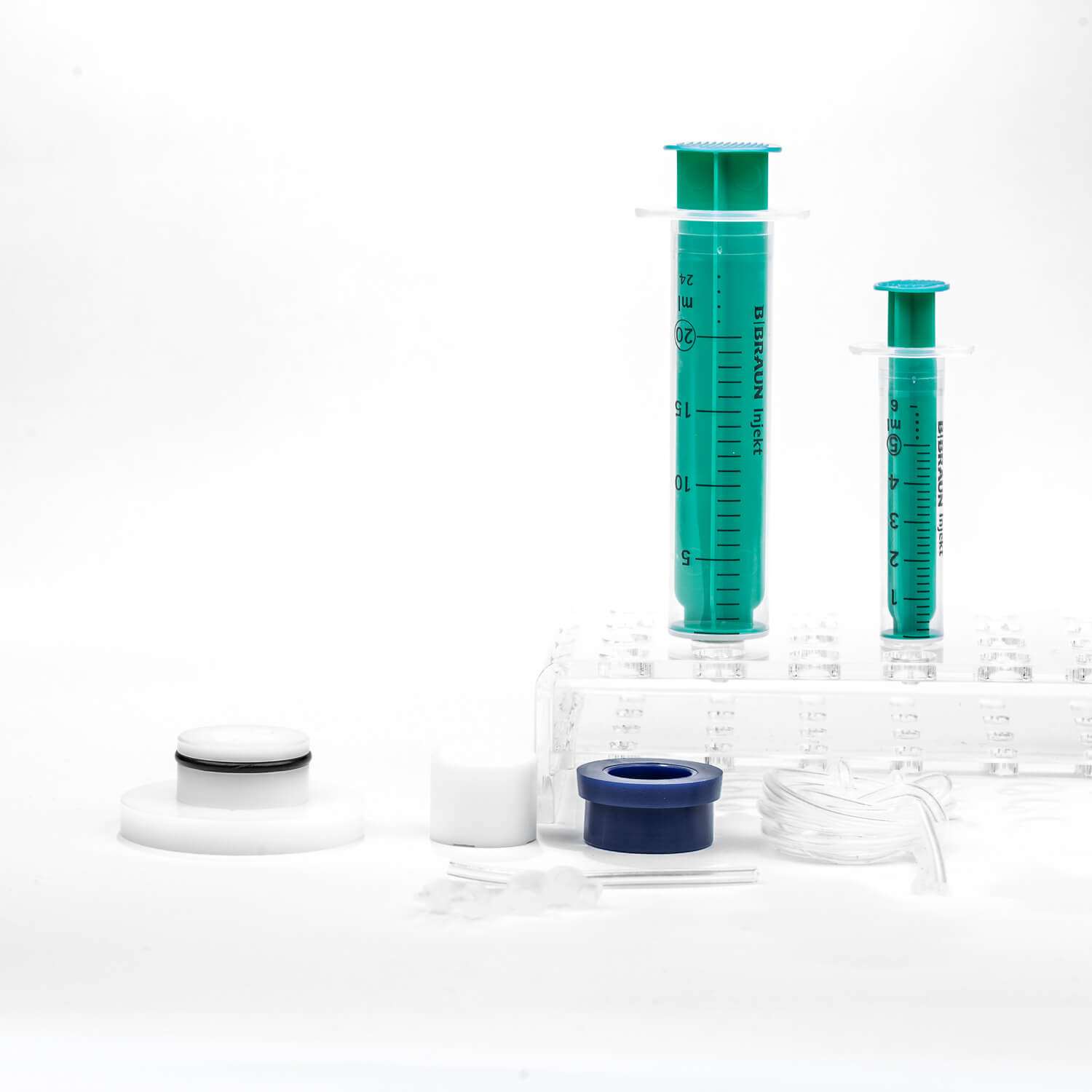 WET FRED; protein purification