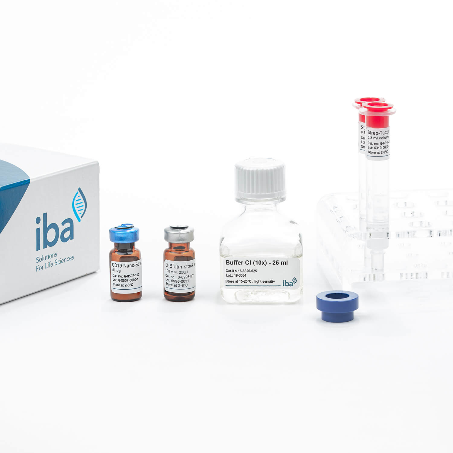 CD19 Nano-TACS® Agarose Column Starter Kit, mouse