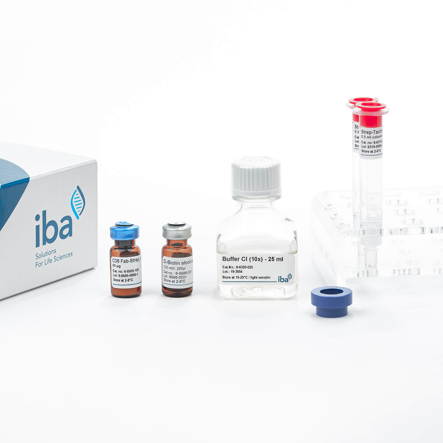 CD8 Fab-TACS® Agarose Column Starter Kit, mouse