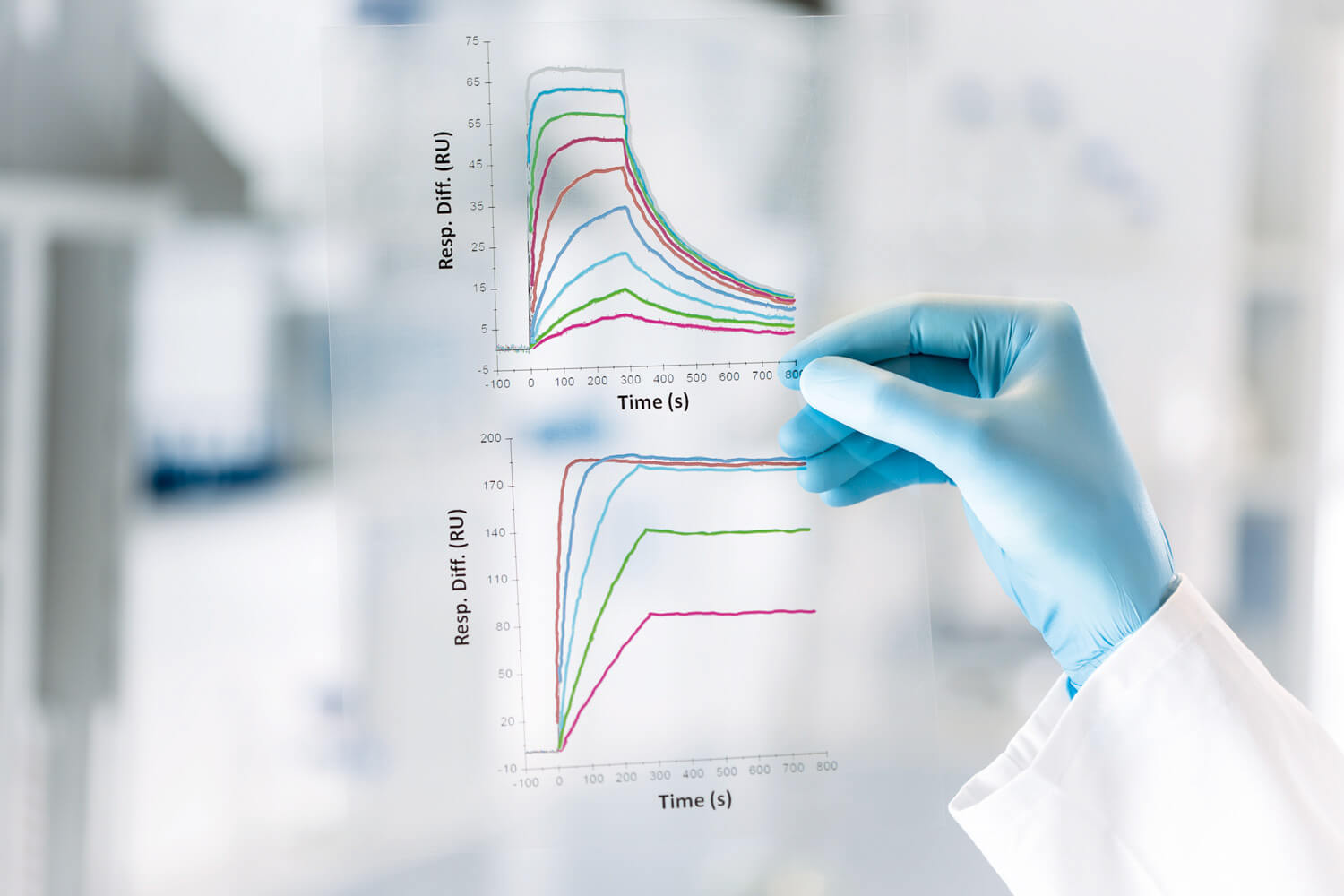 Immunostaining for protein detection Immunostaining for protein detection