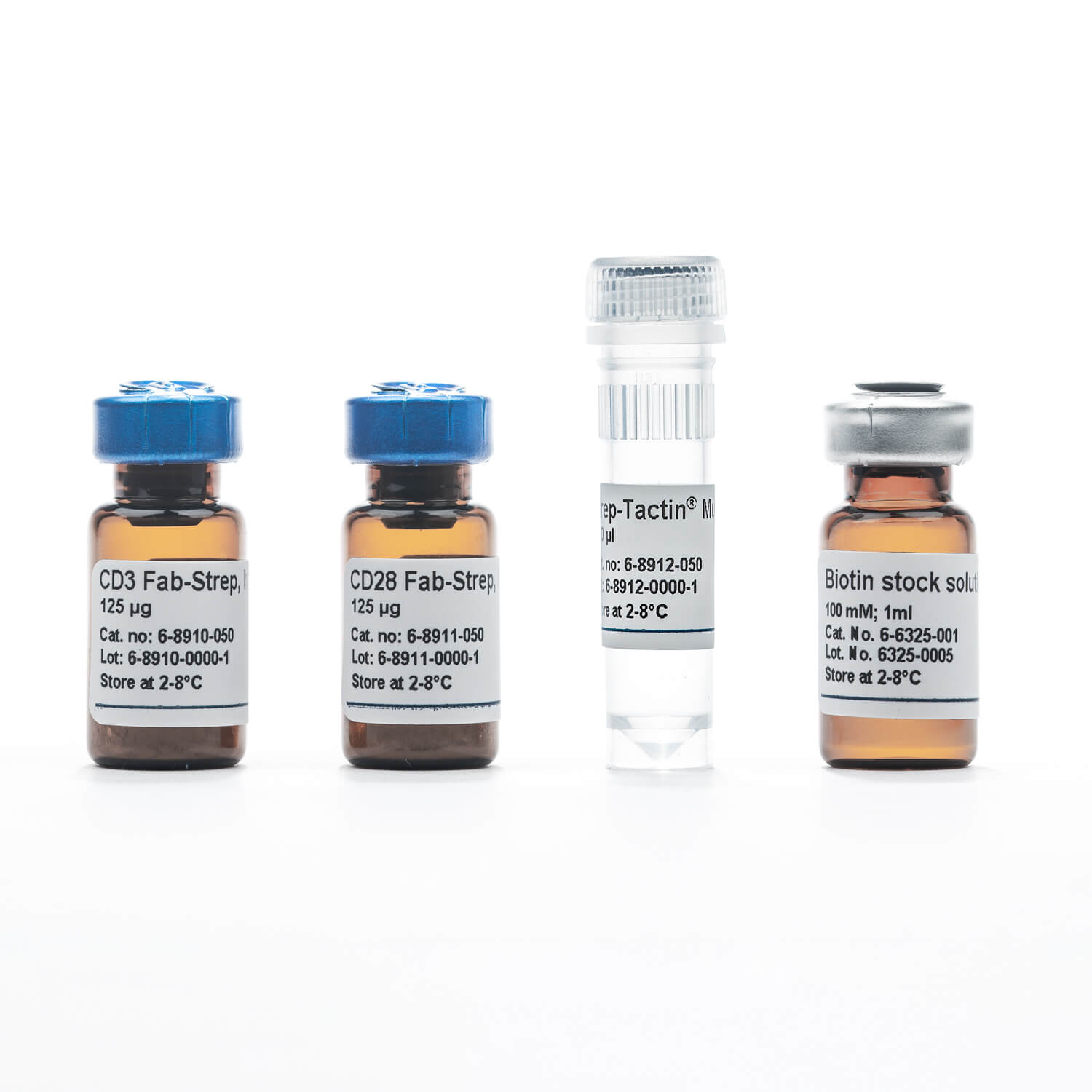 CD3/CD28 Streptamer® Kit, human