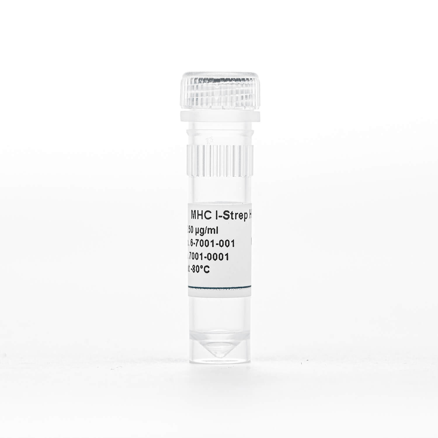 MHC I-Strep HLA-B*0702; CMV pp65 (TPRVTGGGAM)