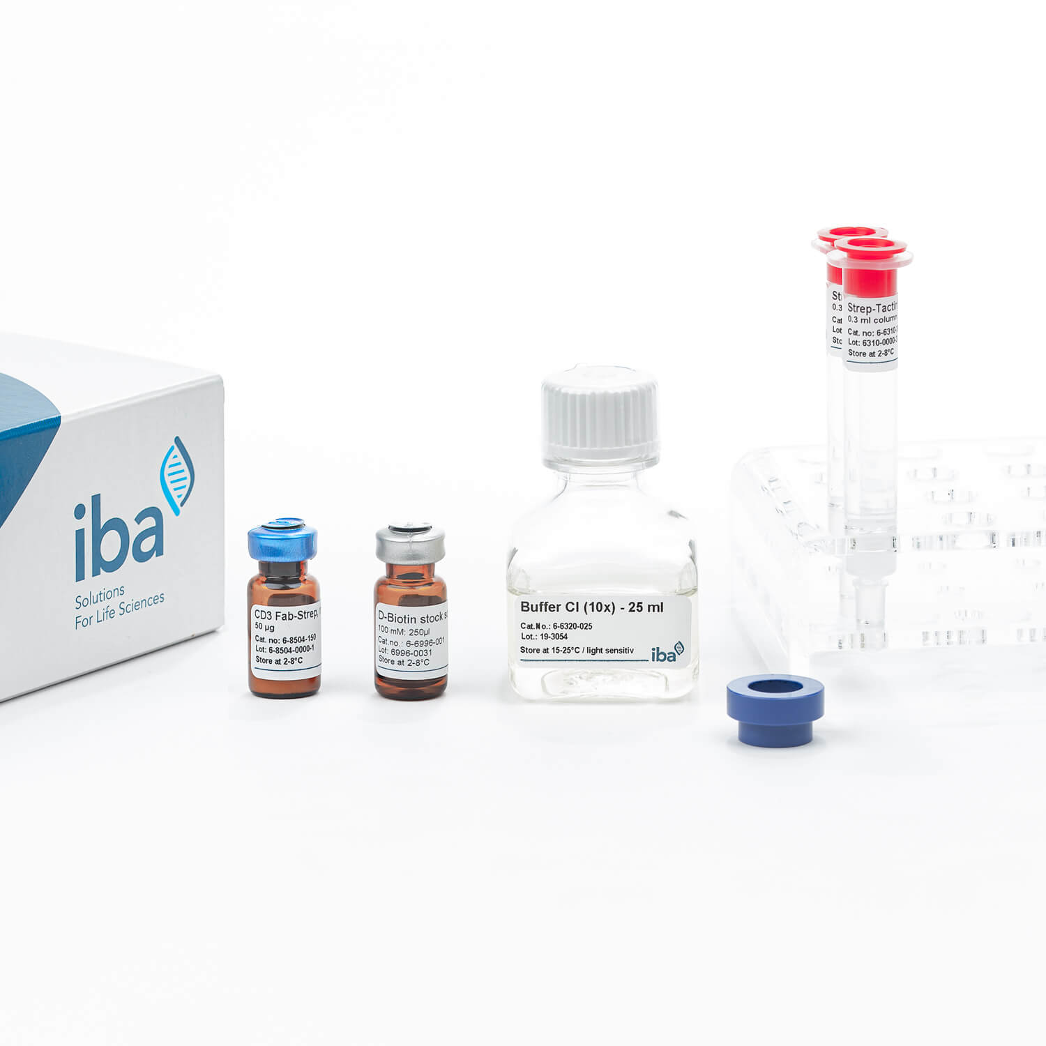 CD3 Fab-TACS® Agarose Column Starter Kit, mouse