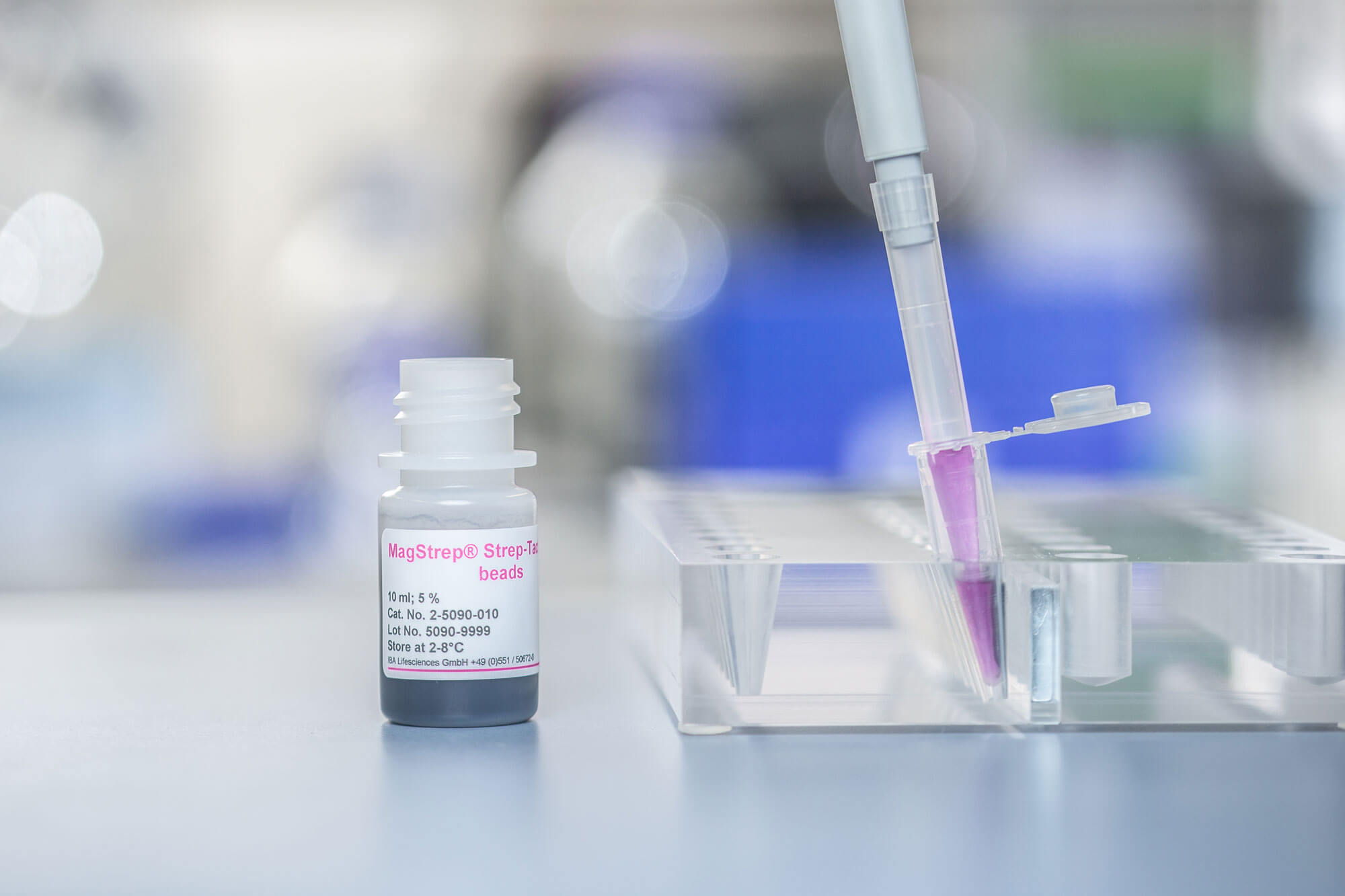 Original Strep-tag® protein purification original strep-tag twin-strep-tag protein purification