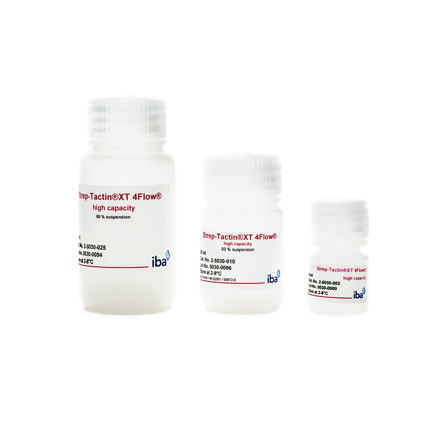 Strep-Tactin®XT 4Flow® high capacity resin Strep-Tactin®XT 4Flow® high capacity resin