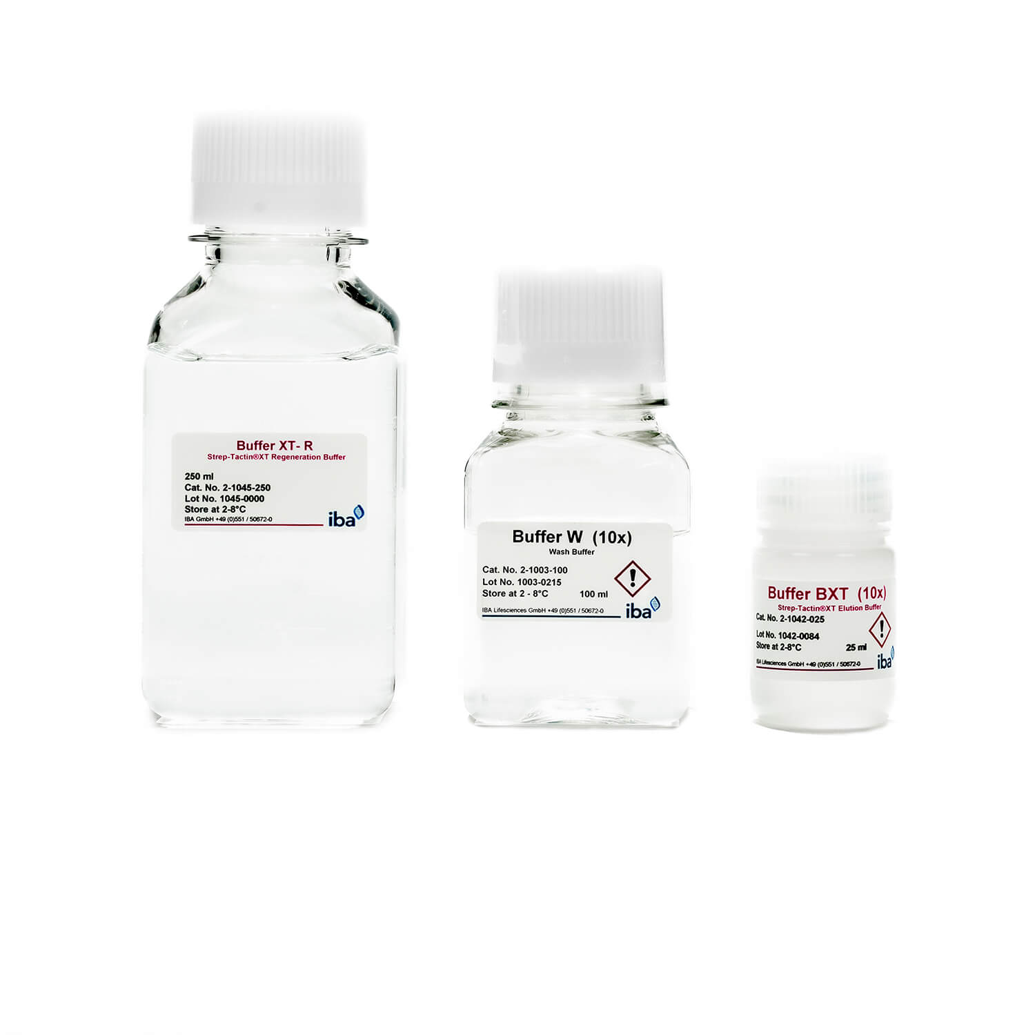 Strep-Tactin®XT Buffer Set