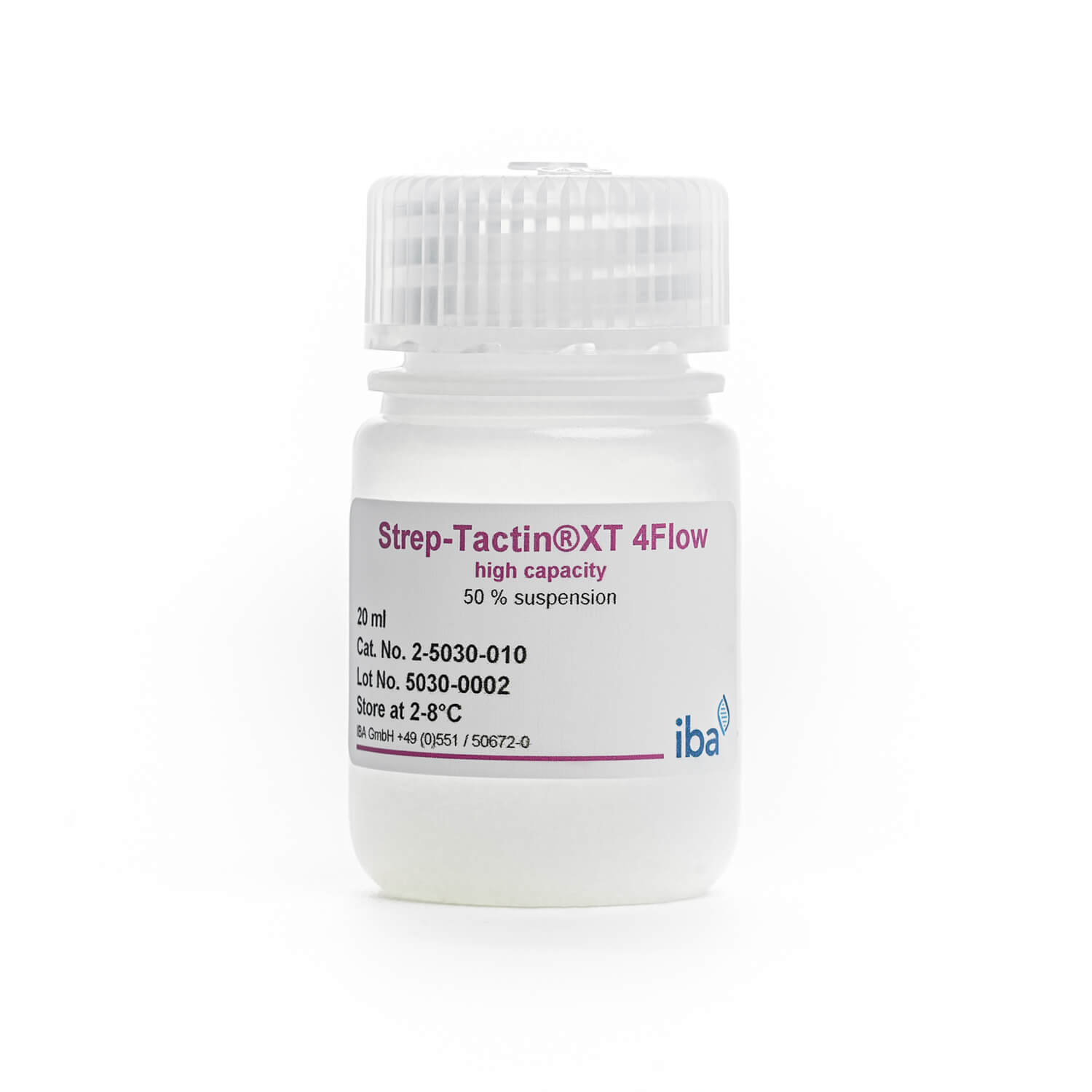 Strep-Tactin®XT 4Flow® high capacity resin