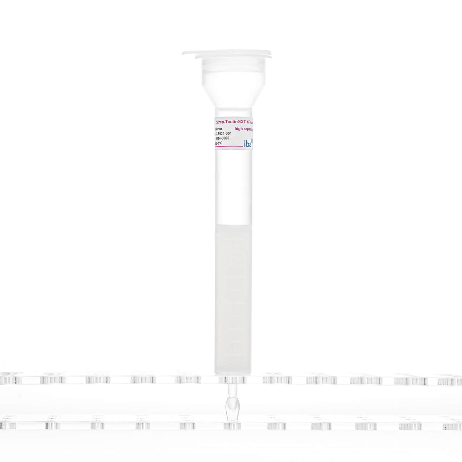 Strep-Tactin®XT 4Flow® high capacity column