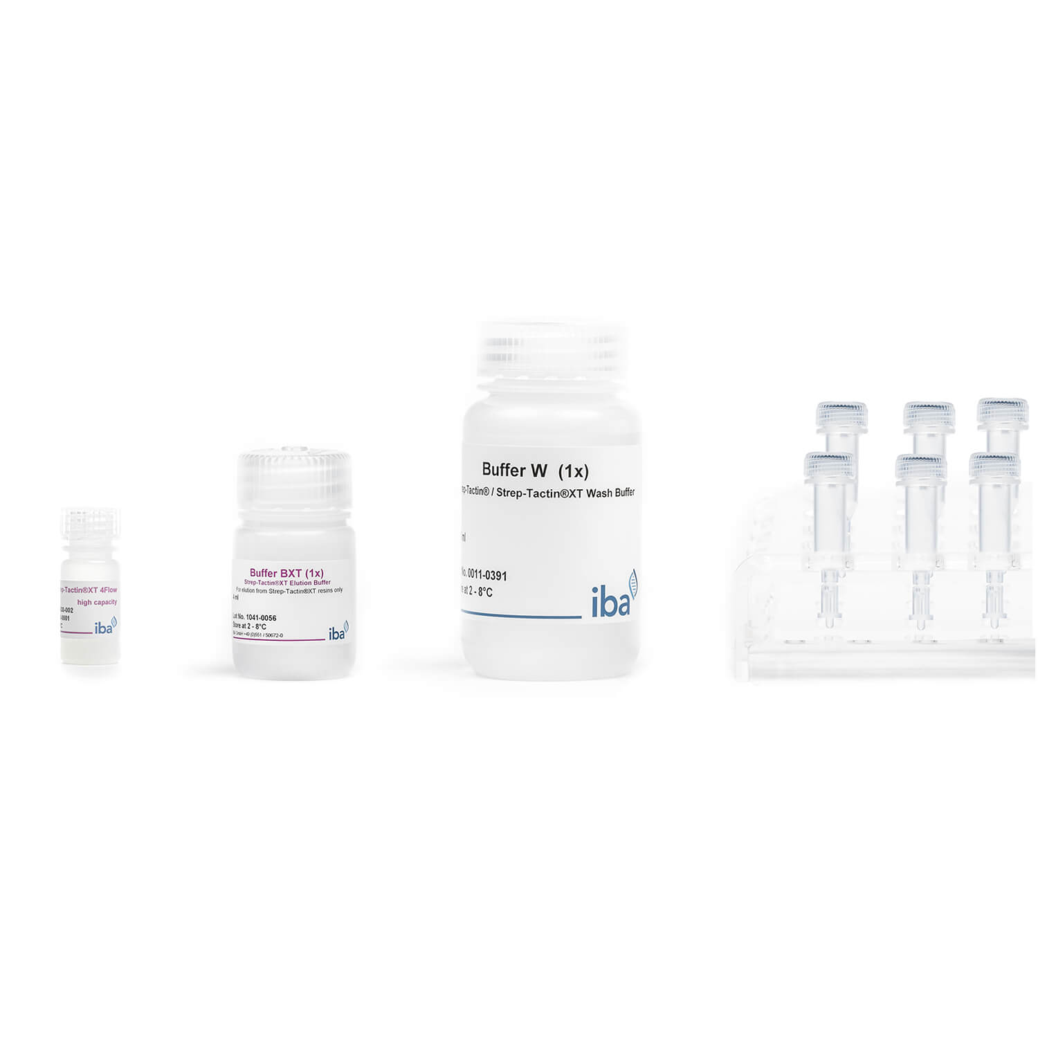 Strep-Tactin®XT 4Flow® high capacity Spin Column Kit  Strep-Tactin®XT 4Flow® high capacity Spin Column Kit