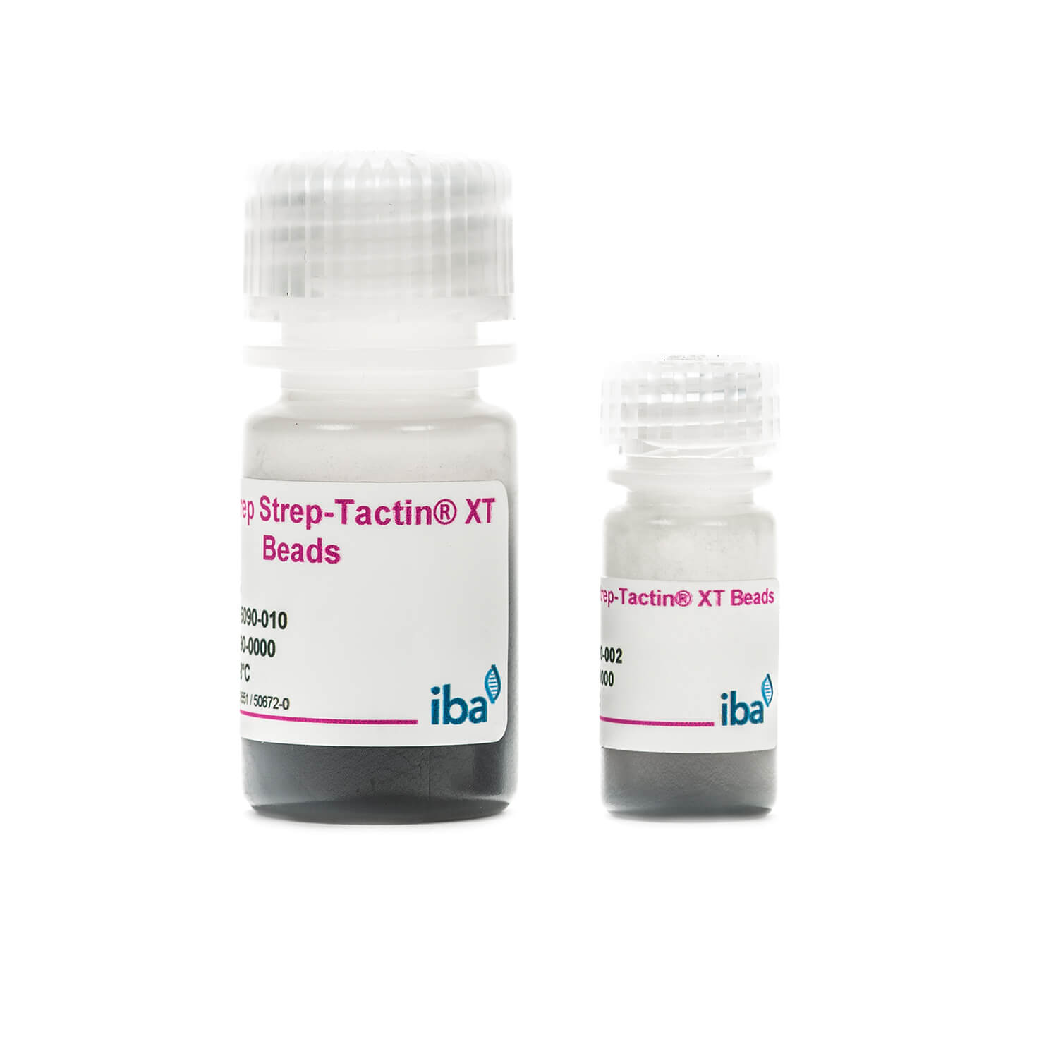 MagStrep® Strep-Tactin®XT beads  MagStrep® Strep-Tactin®XT beads