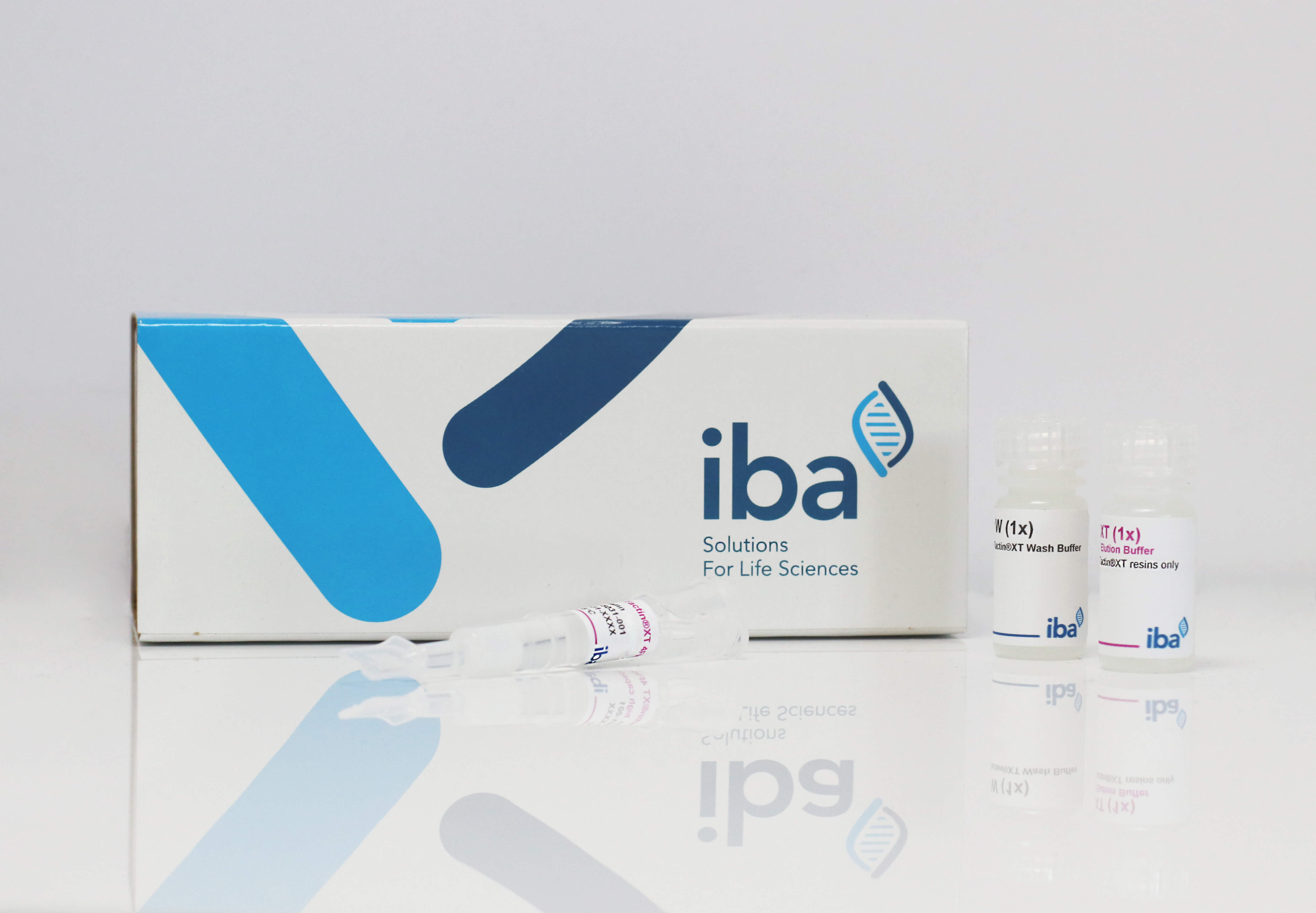 Strep-Tactin®XT 4Flow® Trial kit for protein purification