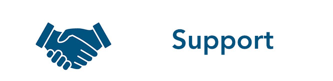 Support category icon