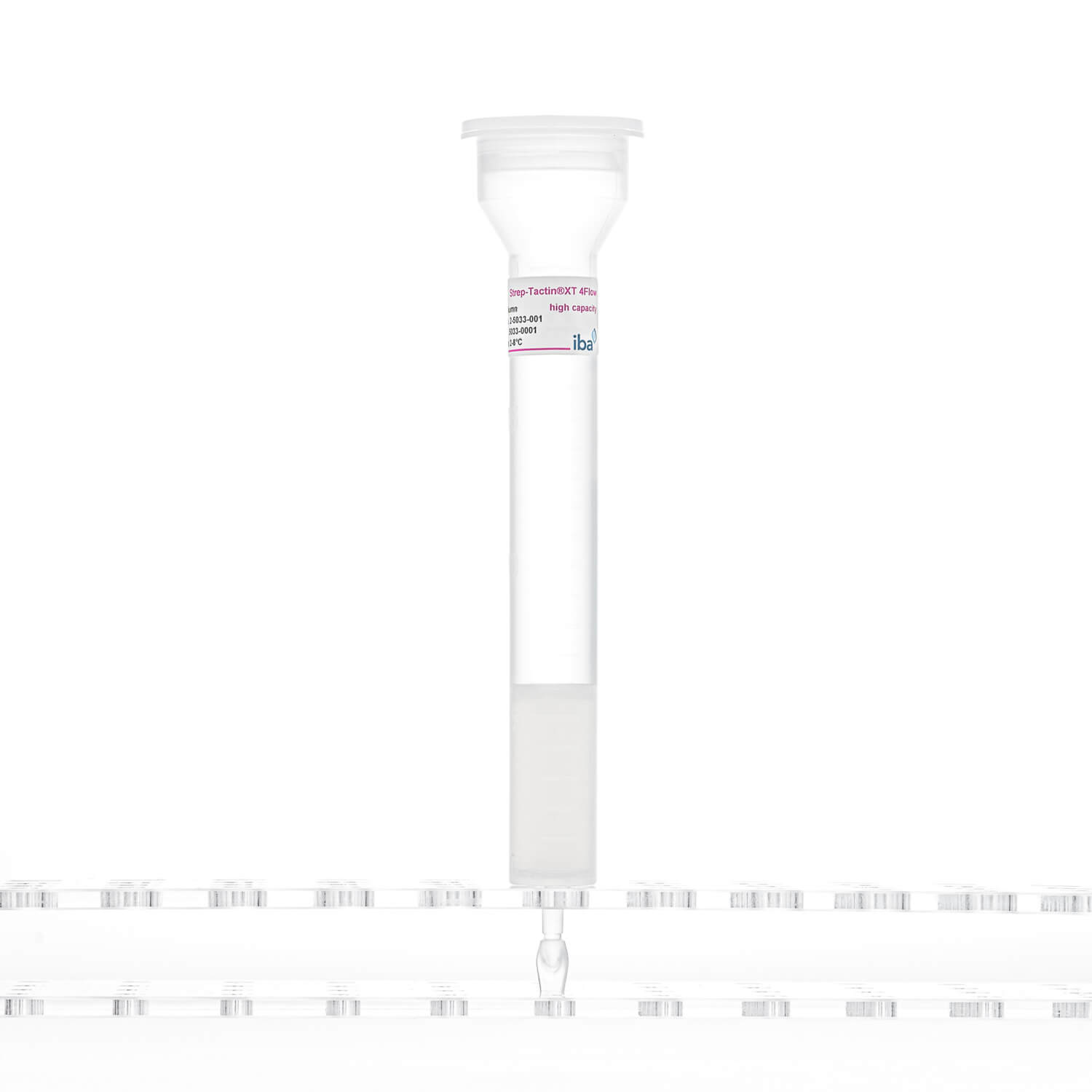 Strep-Tactin®XT 4Flow® high capacity column