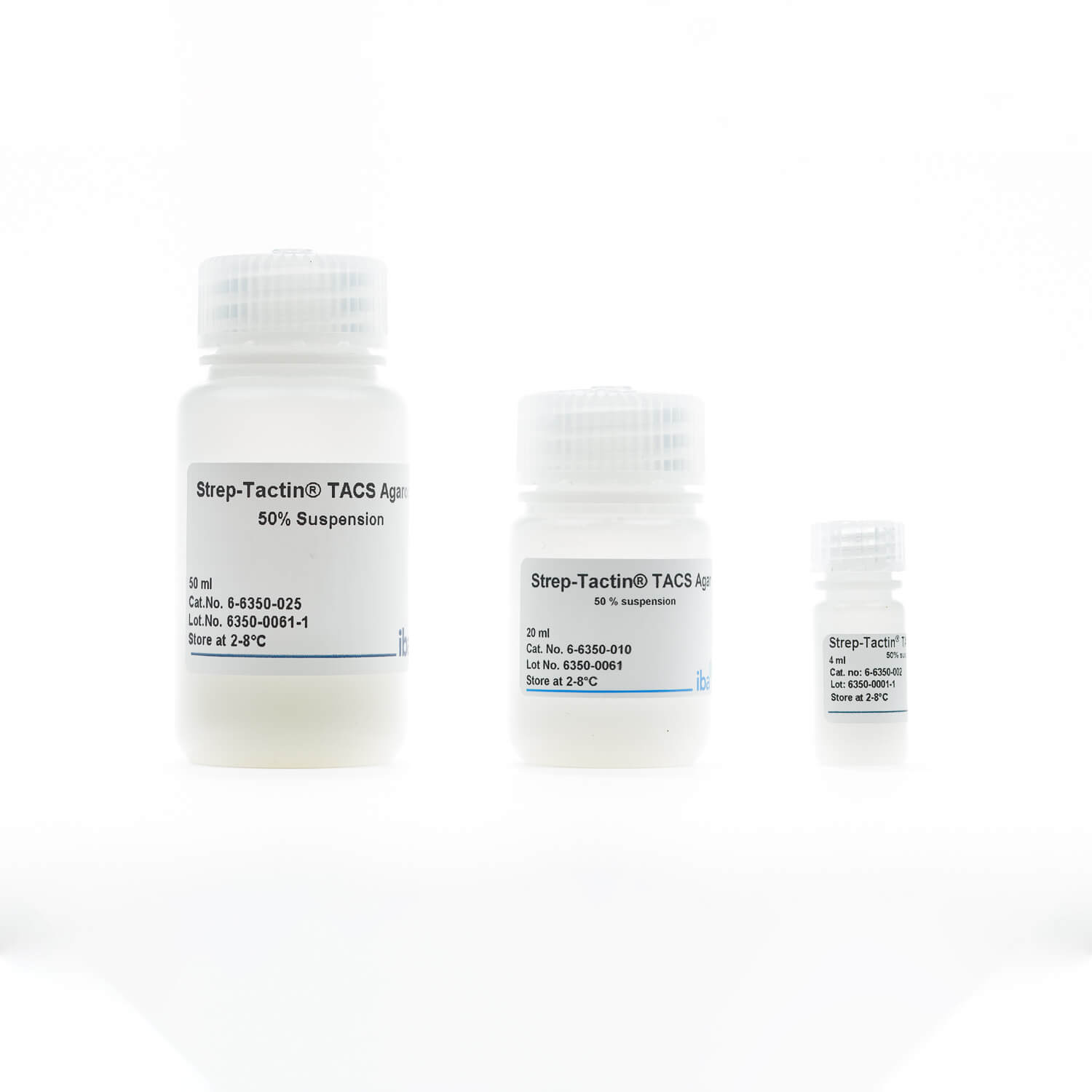 Strep-Tactin® TACS Agarose Strep-Tactin® TACS Agarose