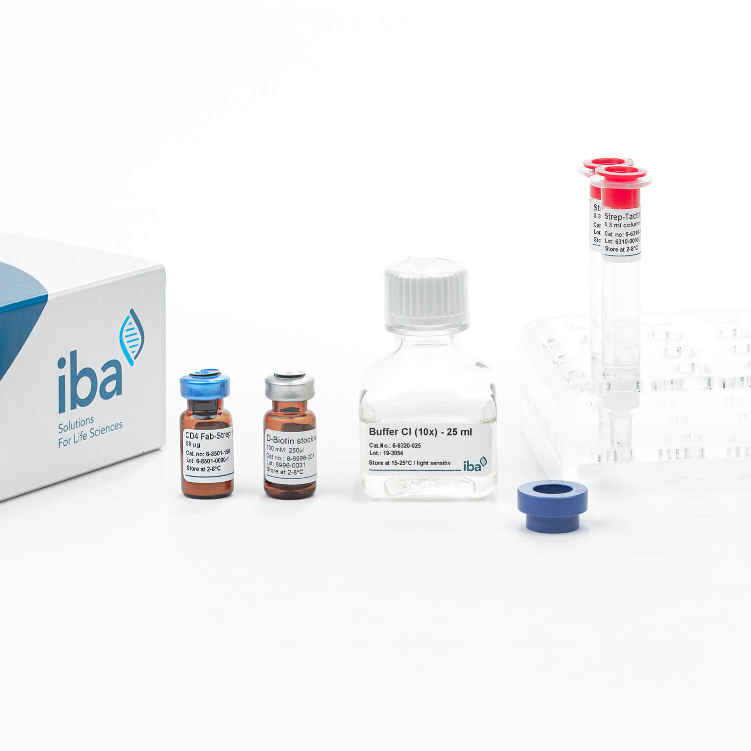 CD4 Fab-TACS® Agarose Column Starter Kit, mouse