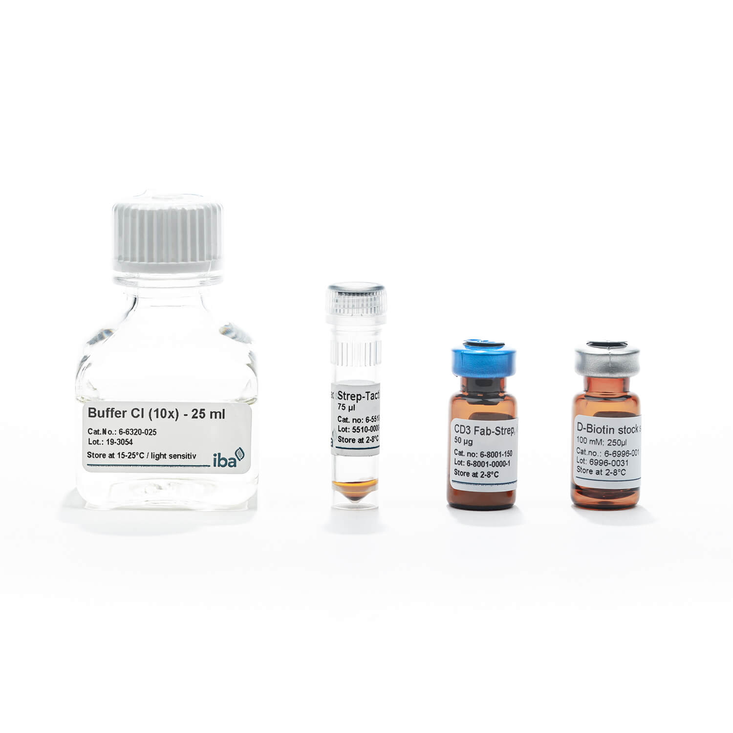 CD3 Fab-TACS® Magnetic Microbead Starter Kit, human