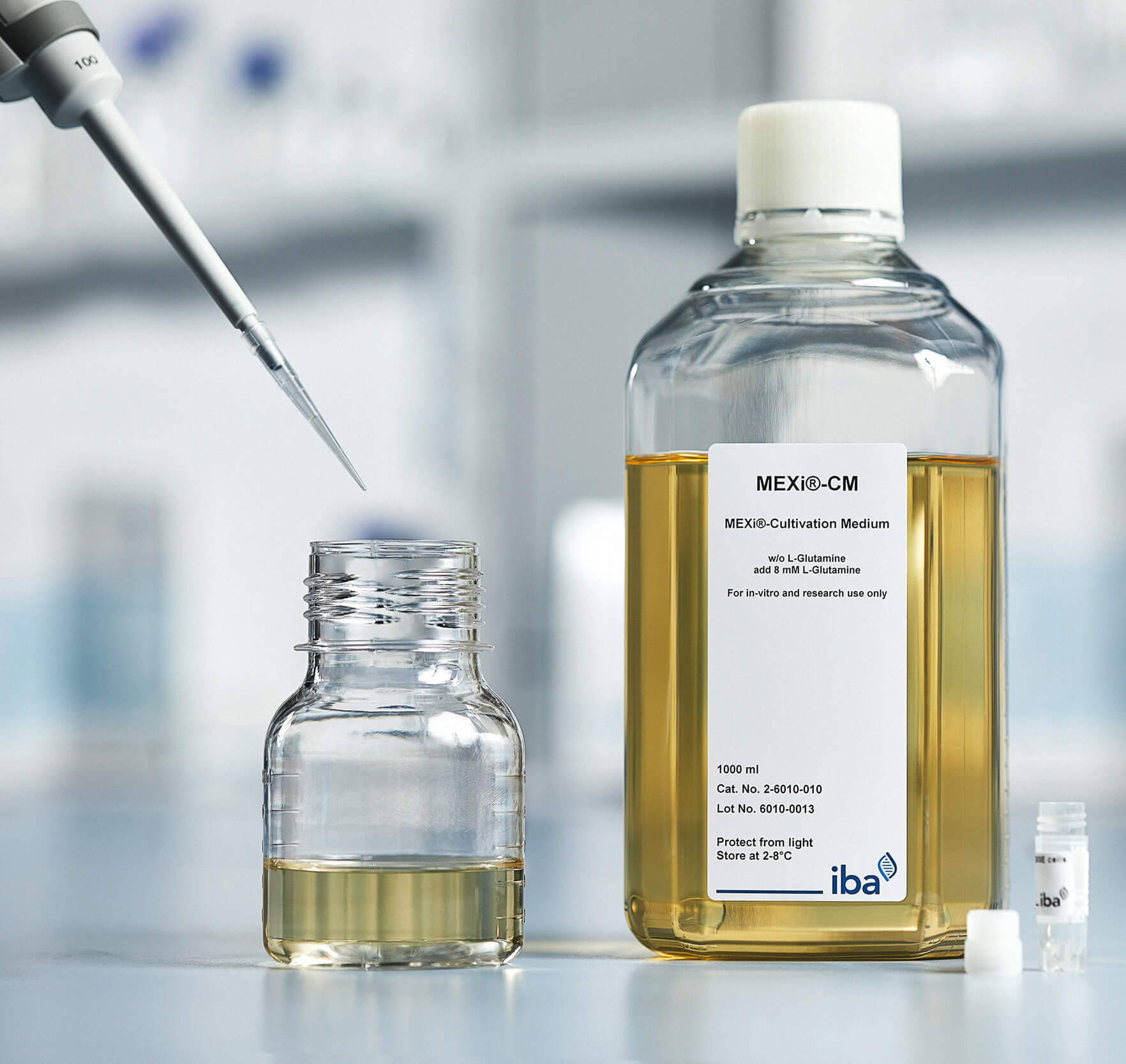 Transfection/ Transformation MEXi mammalian expression system